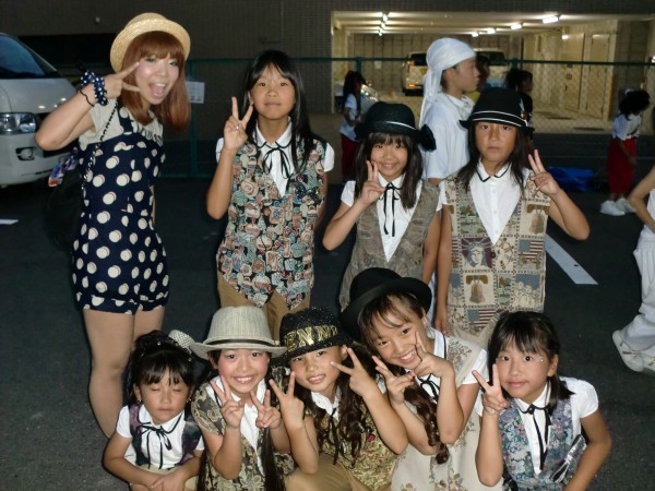 広島ダンスカンパニーコイン通り201104