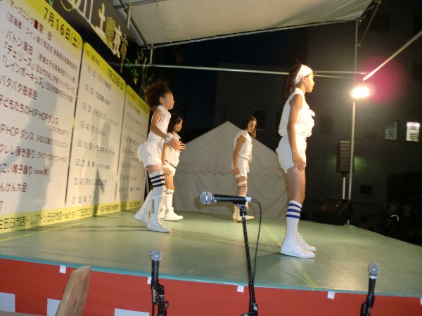 広島ダンスカンパニーコイン通り201106